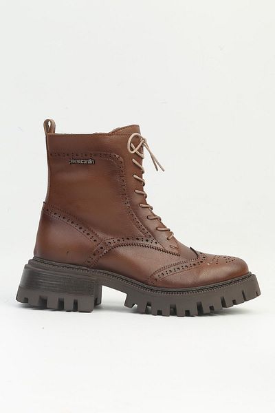 Pierre Cardin Pc-54084 Tan Women's Boots - ®   Series