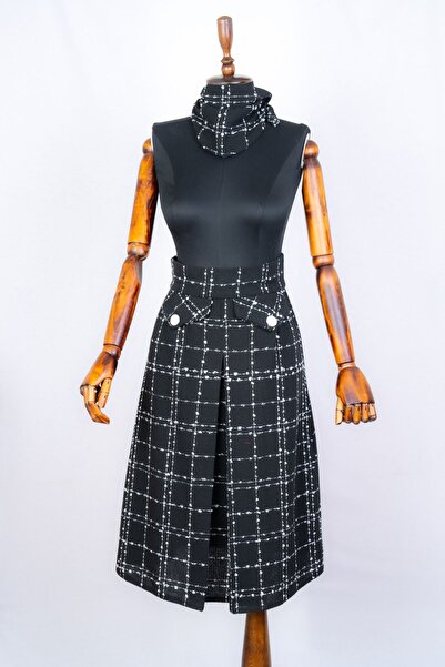 Sihirli Düğmeler Fusta vintage