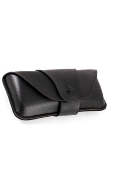 gözlük reyonu Solar Glasses Case Attached to the Belt
