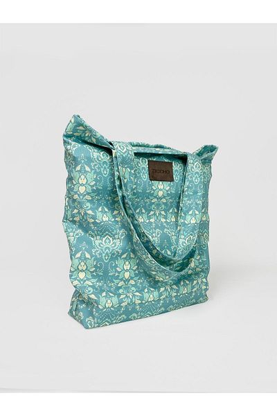 ZICCHO Ethnic Patterned Fabric Shoulder Bag