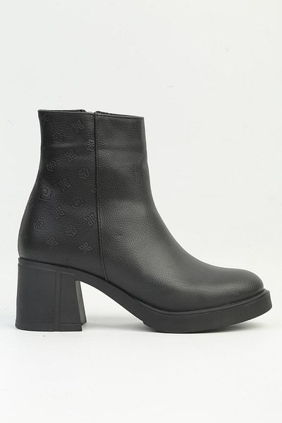 Pierre Cardin ® |   PC-54260 Γυναικείες Μαύρες Μπότες