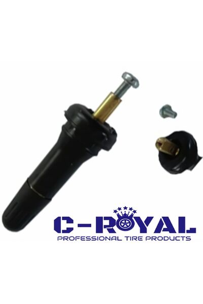 CROYAL Tpms-1 Sensörlü Sibob (4 ADET) Lastik Sibobu