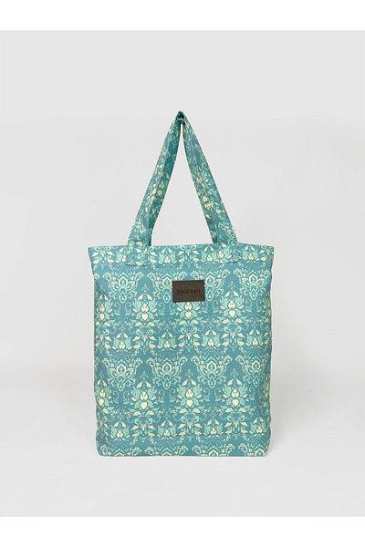 ZICCHO Ethnic Patterned Fabric Shoulder Bag