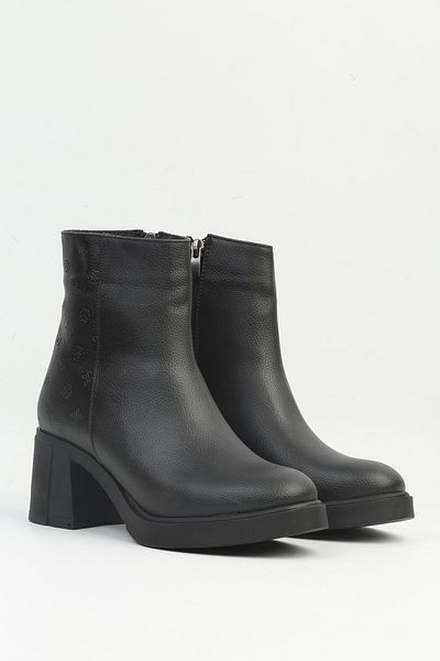 Pierre Cardin ® |   PC-54260 Γυναικείες Μαύρες Μπότες