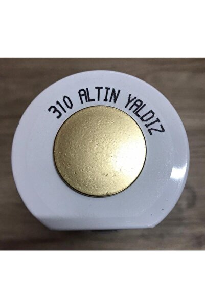 Genel Markalar Permolit Altın Yaldız Gold Sprey Boya 400 Ml