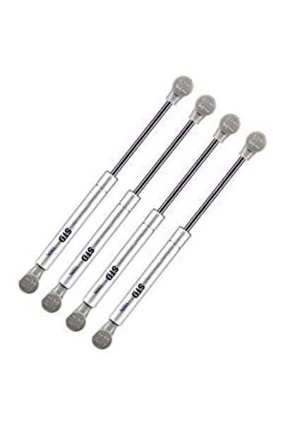 Genel Markalar SDT 4 Adet Dolap Amortisörü Gazlı Piston Kapak Hidroliği 27 cm...