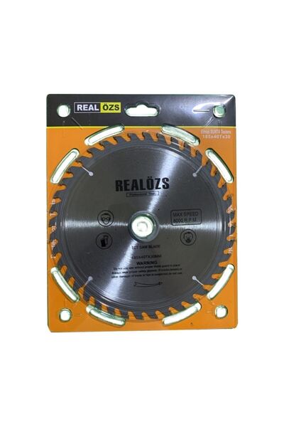 Real Özs Elmas Sunta Testere 185x40tx30