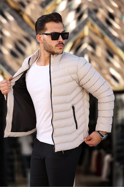 BOYS MANS Men's Winter Jacket - Water Repellent and Coat