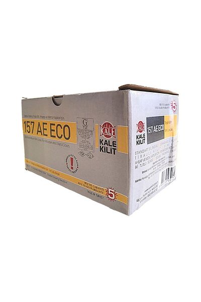 KALE 157ae Eco Cylinder-tickered-cornered Iron Door Lock