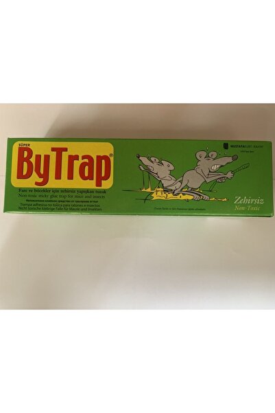 Bytrap By Trap Fare Yapışkanı