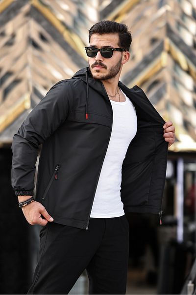BOYS MANS Ανδρικό εποχιακό μπουφάν και παλτό