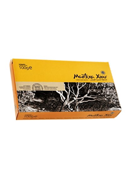 Genel Markalar Orijinal Damla Sakızı 100 Gr Iri Boy