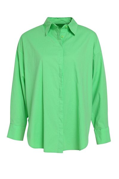 Quzu Oversize Cut Shirt