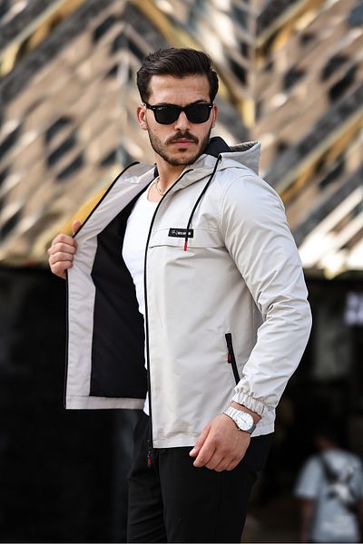 BOYS MANS Ανδρικό εποχιακό μπουφάν και παλτό