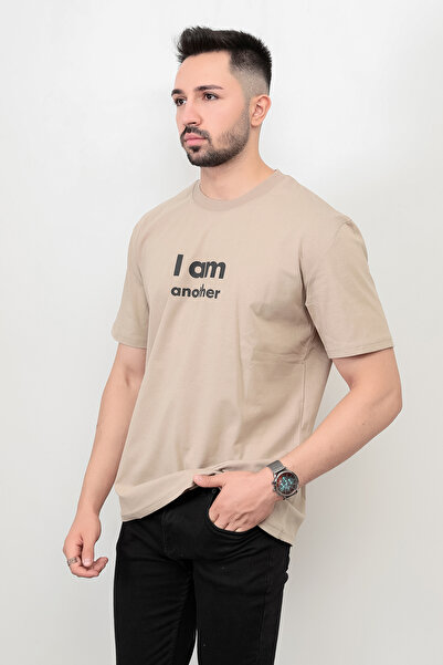 JB John Borners Ανδρικό άλλο μπλουζάκι μπροστινό πίσω Bsk