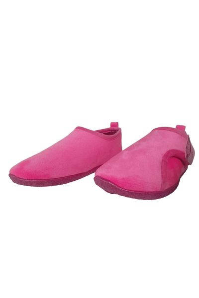 GEZER Pink Girl's Shoe - Ultra Light and Plush, for School and Nursery Gzerr56-007