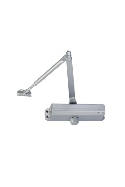 KALE Υδραυλικό Σύστημα Πόρτας Kd002/50-440 Ασημί Νο 4