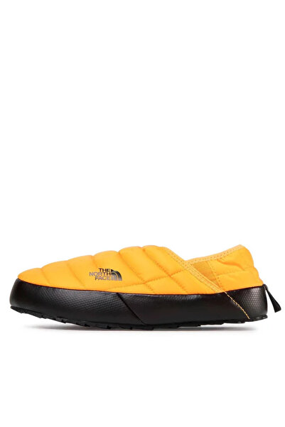 THE NORTH FACE Thermoball Traction Mule V Outdoor Ayakkabısı Sarı