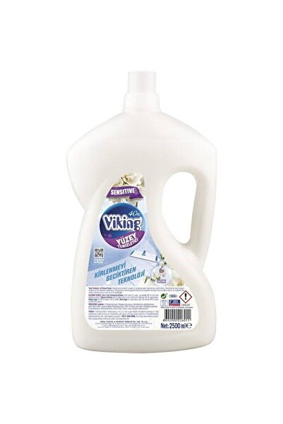 Viking Yüzey Tem. Sensitive 2,5 L