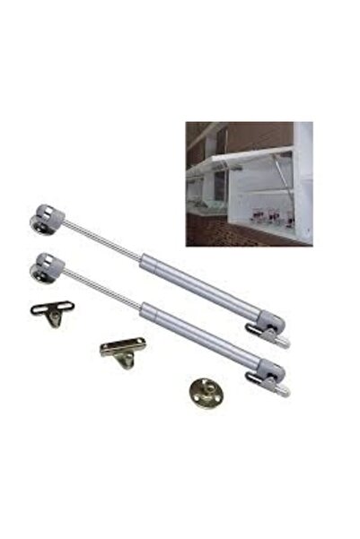 Meridyen Dolap Kalkar Kapak Gazlı Piston No 100 - Mobilya Bağlantı Elemanları...