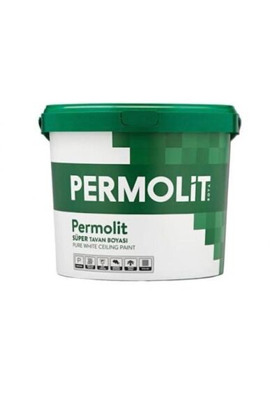 Permolit Tavan boyası