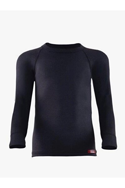 Blackspade -9265-2.Level Unisex Children's Thermal Long Sleeve Underwear