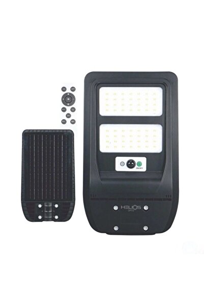 Helios 200W Solar Sokak Lambası / HS 3864 (Beyaz Işık 6500K)
