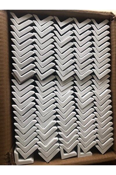 Ulaş Hırdavat Dolap Askı Elemanı ( 10 Adet )