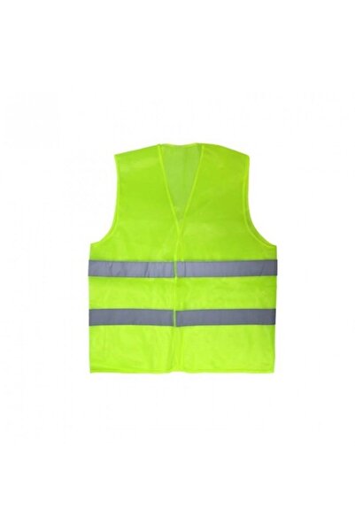 Genel Markalar Ikaz Yeleği Fosforlu Sarı YEŞİL