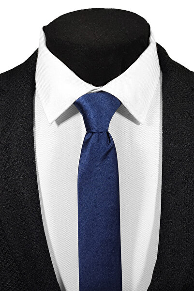 BLC Basic Line Co. Negru Bleumarin Roșu Claret - Pachet de 3 șervețele extra fine, cu lățime de 4 cm