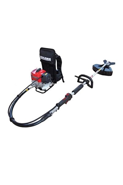 Kawasaki Tj53e Bp260 Mikawa Easy Start Motorlu Sırt Tırpanı 3.0hp