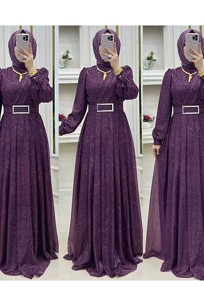 mihratesettür TESETURE EVENING DRESS