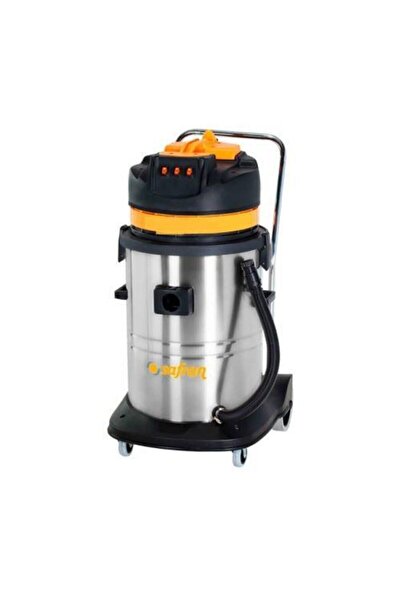 Safran Dwc 553 Sanayi Tipi Üç Motorlu Süpürge Makinası Oto