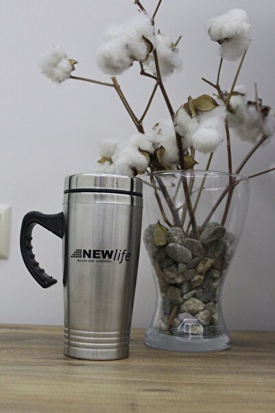 New Life Newlife Vakumlu Termos Bardak