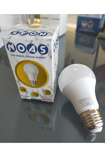 Noas Led Noas 9w Led Ampul