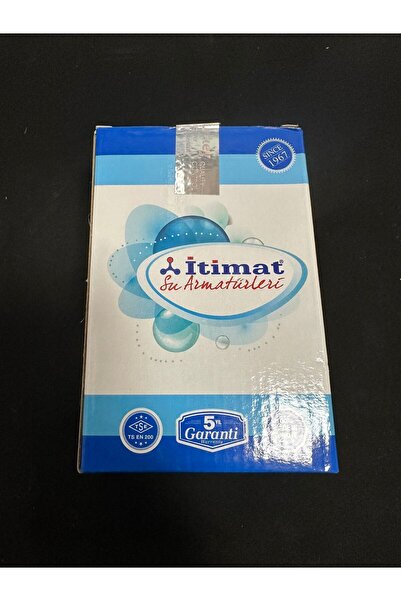 İtimat İtimat Uzun Musluk Alfa 208