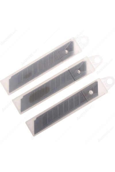 Türkay Metal (falchata) Utility Knife 10pcsSpare Tip Included