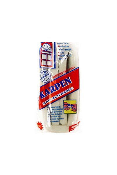 Karpen Bandă albă sub ușă