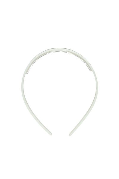 Roberta Lorenz Water Green Acetate Crown - Crystal Stone Detailed