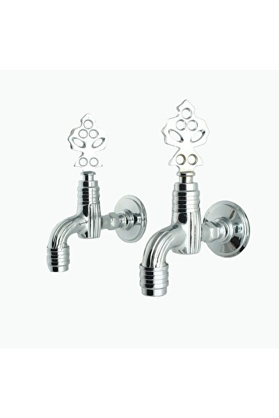 LPD صنبور مهوية عثماني كروم 1/2