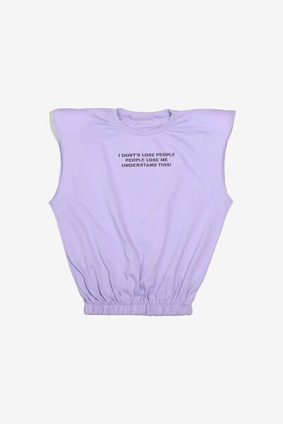 MARSEPTUN Vatkalı T-shirt