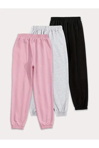 Afternoon Kids Σετ φόρμας για κορίτσι 3 τεμαχίων Little Heart printed