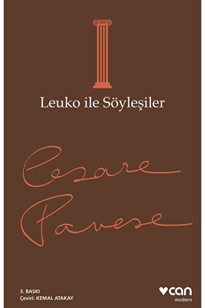Can Yayınları Leuko ile Söyleşiler