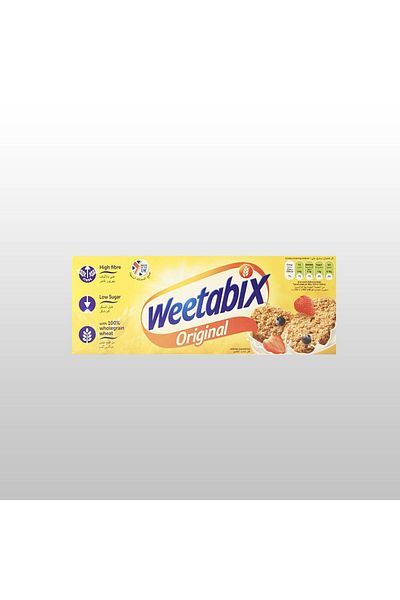 Weetabix WEETABIX - 215 GR 6* Full Grain Bar
