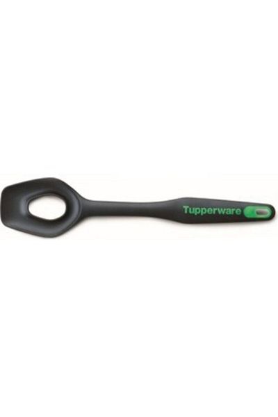 Tupperware Modern Fairy Mixing Spoon with Holes in the Middle