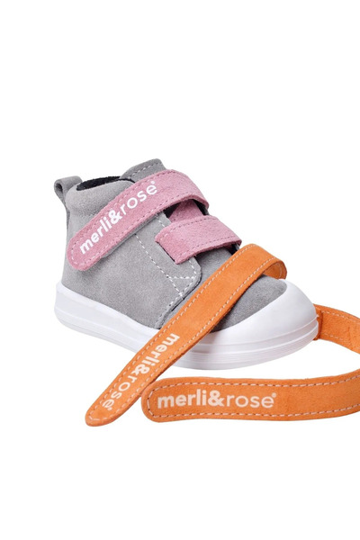 Merli&Rose İLK ADIM AYAKKABISI YOYO (TAM KALIP)