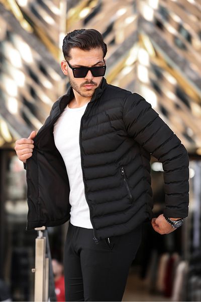 Boymen Men's Jacket - Water and Windproof