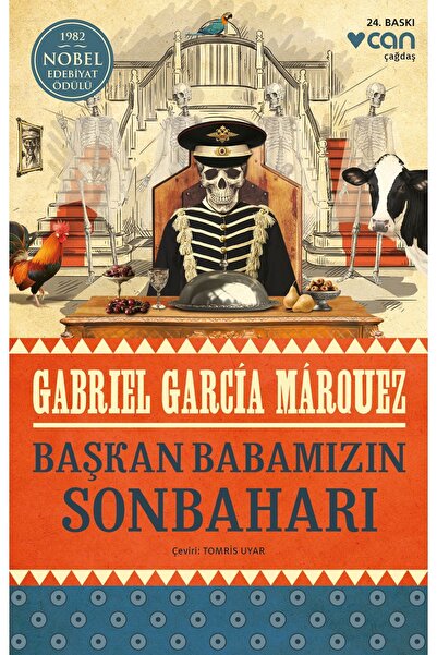 CAN Başkan Babamızın Sonbaharı