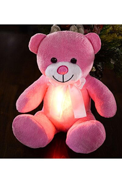 Pandamkee Uyku Arkadaşım 55 Cm Led Işıklı Ayıcık
