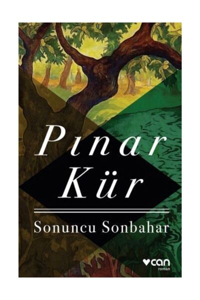 Can Yayınları Sonuncu Sonbahar